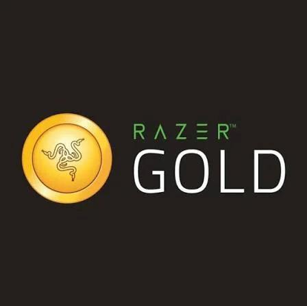 Voucher Razer Gold